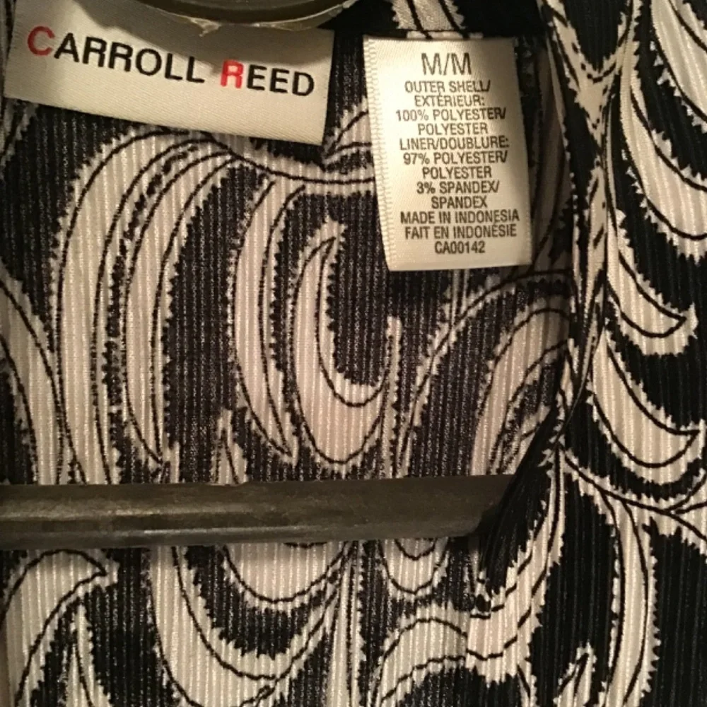 Carroll Reed long top - Picture 3 of 5